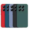 For Xiaomi 14T Case Xiaomi 14T 14T Pro 5G Cover Funda TPU Shockproof Liquid Silicone Phone Case Protective Cover For Xiaomi 14T