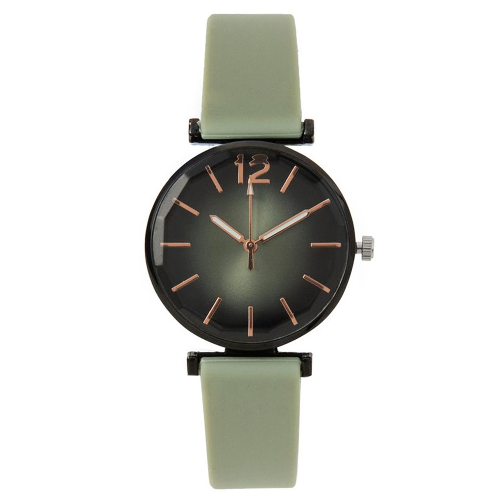 Women Fashion Leather Watch