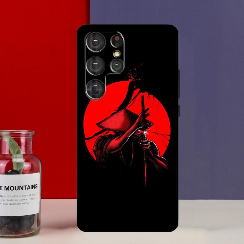 Япония Самурай Ниндзя Чехол Для Samsung Galaxy S25 Ultra S9 S10 S20 FE S21 S22 S23 Plus S24 Ultra Чехол На Телефон