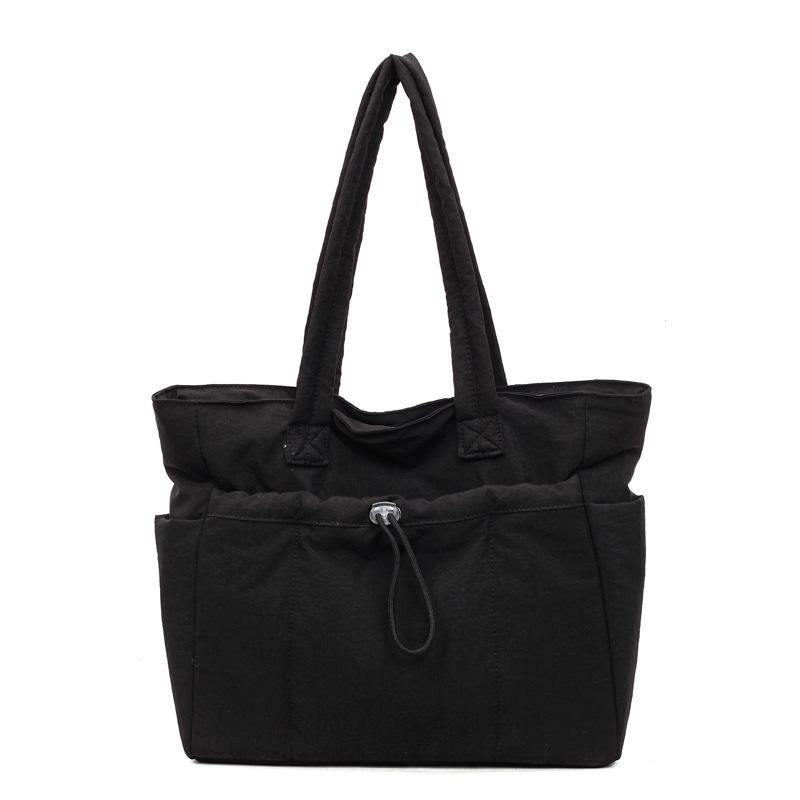 Вместительная сумка-мессенджер для通勤, женская сумка-тоут