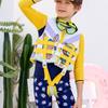 Kids Life Vest Portable Floatation Jacket Swimming Snorkeling Water Sports