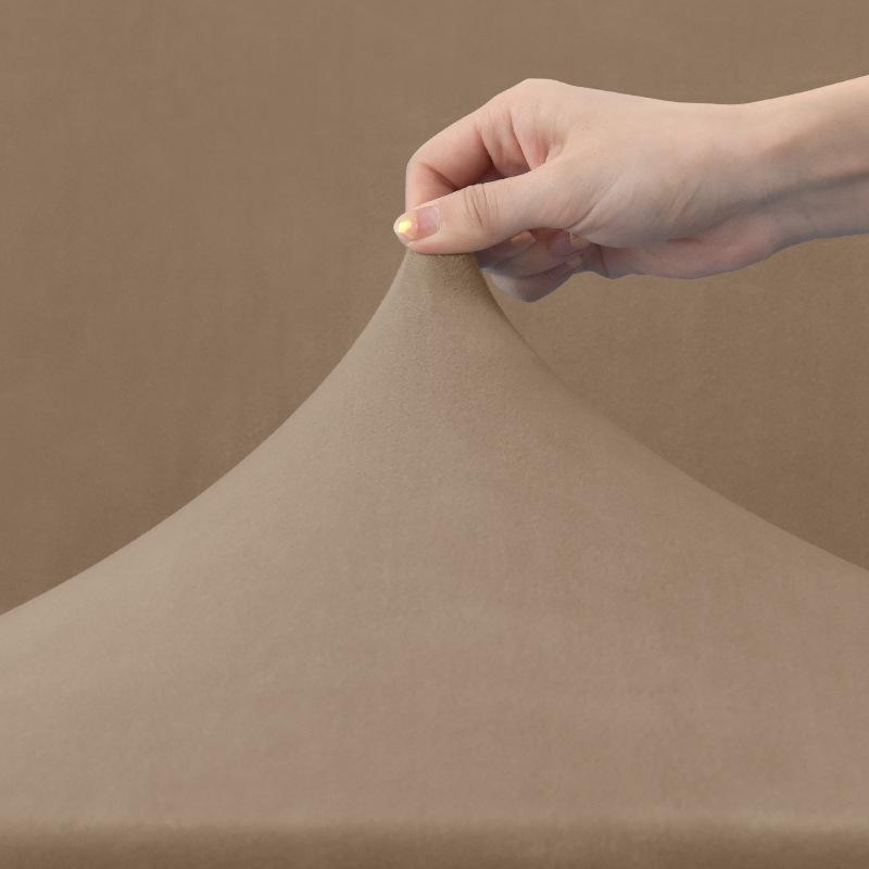 1/2/3-местный чехол для дивана в европейском стиле, мягкие бархатные эластичные чехлы для диванов для гостиной, моющиеся анти-грязные защитные чехлы для мебели