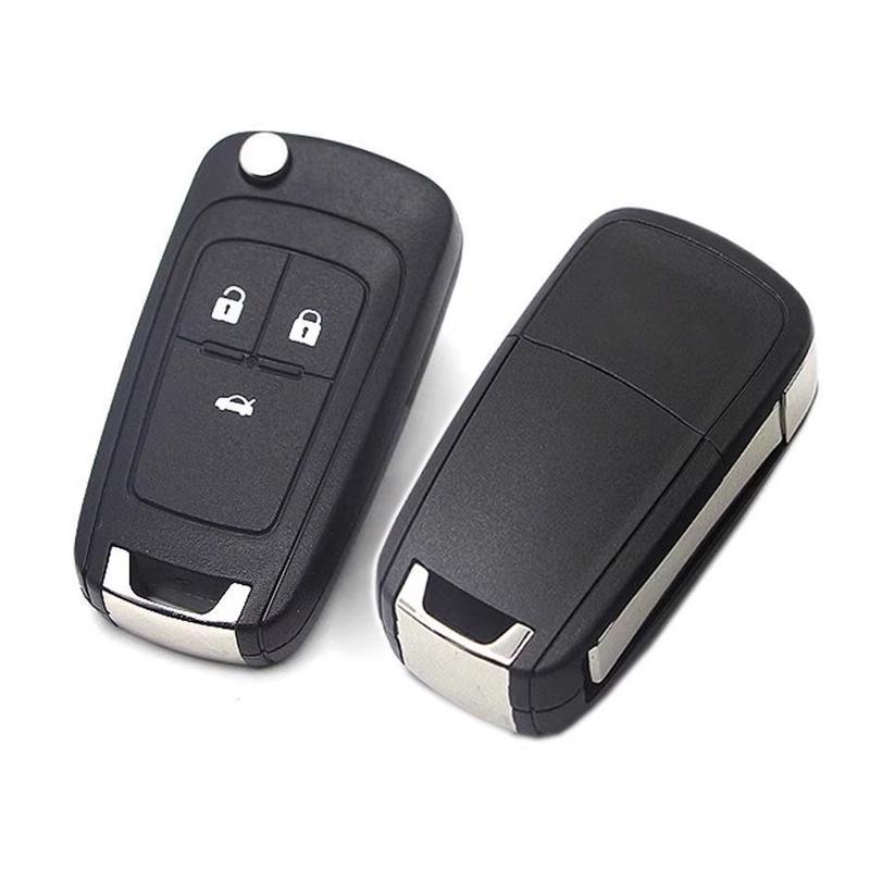 Совместимо с пультом-ключом Chevrolet, Opel, Buick с 2/3/4/5 кнопками, чип ID46, 315-433 МГц.