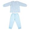 Kids Quilt Pajamas Cinnamoroll 130cm 100% Cotton Long Sleeve Top and Bottom Set 237701