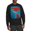 Dangerous Animals Unisex Adult Poster Sweatshirt