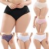 Women Pantie Sexy Lace Elastic Lingerie Knickers Underpants Underwear 3XL-5XL