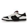 TIGHTBOOTH X Nike Dunk Low SB Unisex Sneakers White Black Safety-Orange FD2629-100