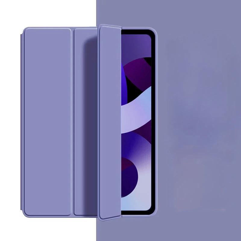 Чехол-книжка для планшета iPad A16 11 дюймов A3355 A3356 из ТПУ с магнитной застежкой Smart Cover для iPad 10-го поколения 10,9'' A2757 A2777