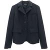 Long Sleeve Jacket 40 Navy System Women Used