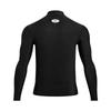 Under Armour Мужская компрессионная футболка с воротником-стойкой HeatGear 1390099