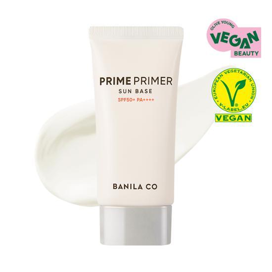 BANILA CO Prime Primer Солнцезащитная основа 50 мл (SPF50 + PA ++++)