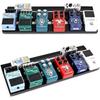 GHOSTFIRE Ultralight Guitar Effect Board Pedal Board with Aluminum Alloy Velcro Carrying Bag V Se...
