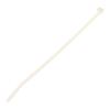 Panduit Nylon Cable Ties, White, 2.5mm Wide, 142mm Long, Pack of 1000, PLT1.5M-M10