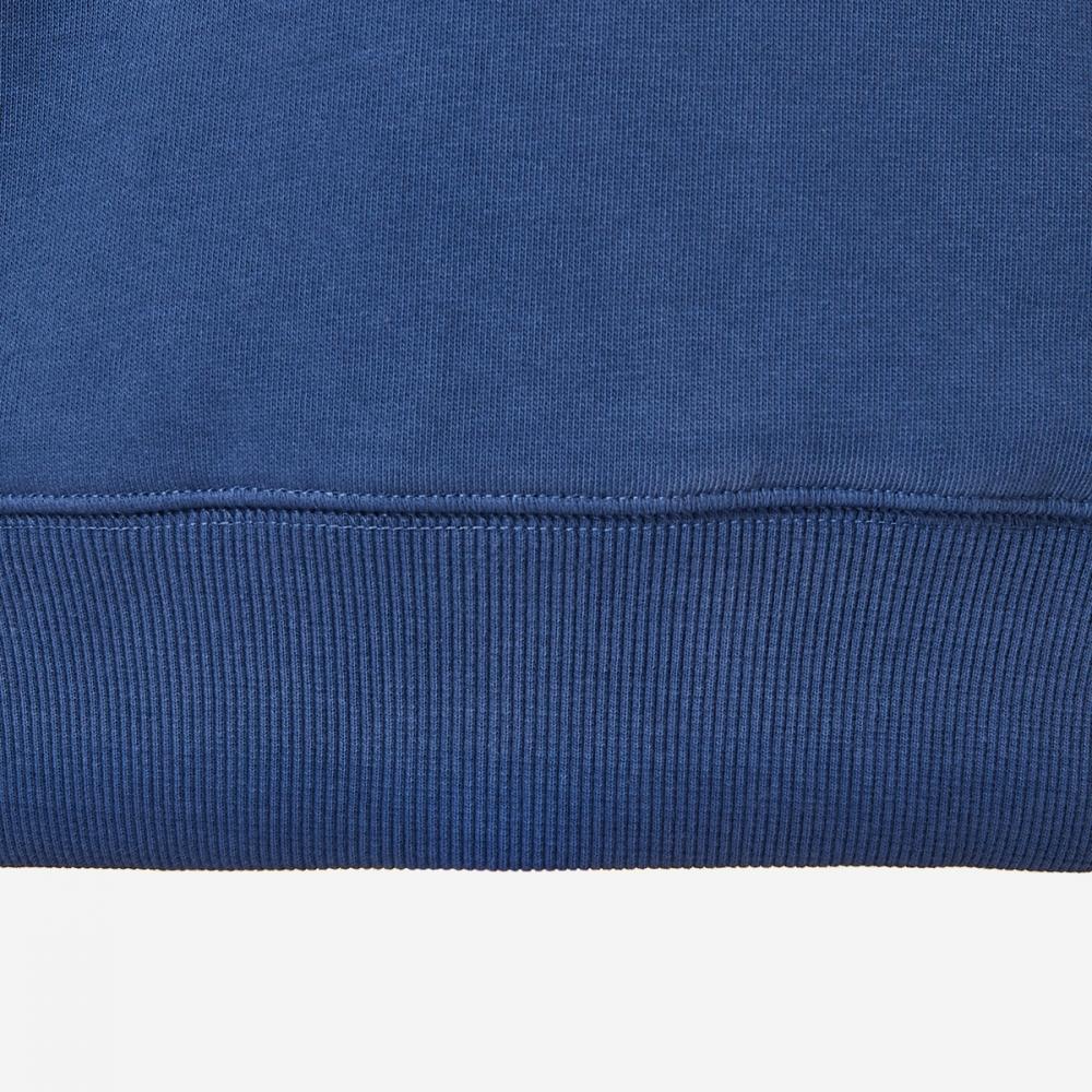 New Balance Uni Bridge Graphic Hoodie Semi Overfit Nbn0eb2823 50 Blue