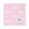 Sanrio Sanrio Petit Towel антибактериальное и дезодорирующее средство Little Twin Stars Kikirara LITTLE TWIN STARS Character 25 xx 25 см 299901 SANRIO