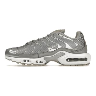 Кроссовки Air Max Plus Metallic Silver Unisex Grey-Fog FJ1012-095