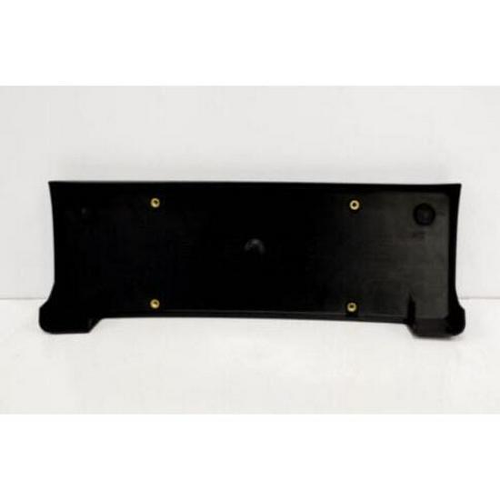 BMW X5 F15 Front License Plate Holder - Part #51118053898