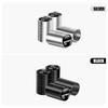 4pcs Car Wheel Tire Valve Caps Air Stem Covers For Honda Civic Accord Fit Jazz Pilot CRV Odyssey Passport City Shuttle HRV Vezel RF6