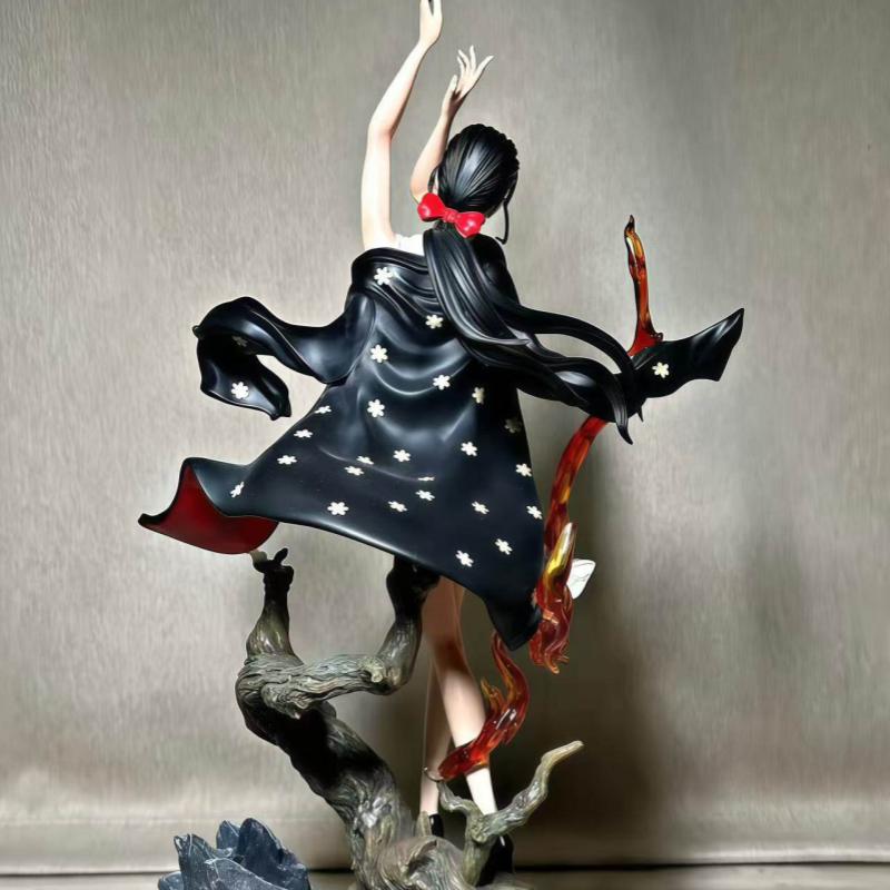 Новая фигурка Нами из One Piece GK, модель с двойной позой, фигурка из аниме, украшение для корпуса ПК, настольное украшение, коллекционная игрушка, подарки