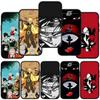 Для Samsung Galaxy S25 S24 S23 iPhone 17 16 15 Xiaomi Redmi Note 14 13 12 11 Plus Pro Max XR A57 Чехол для телефона Акацуки Наруто Итачи Учиха OPPO Huawei