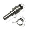 Hose Connector Stem Male for Karcher For Puzzi 100 200 300 Carpet Cleaner Part