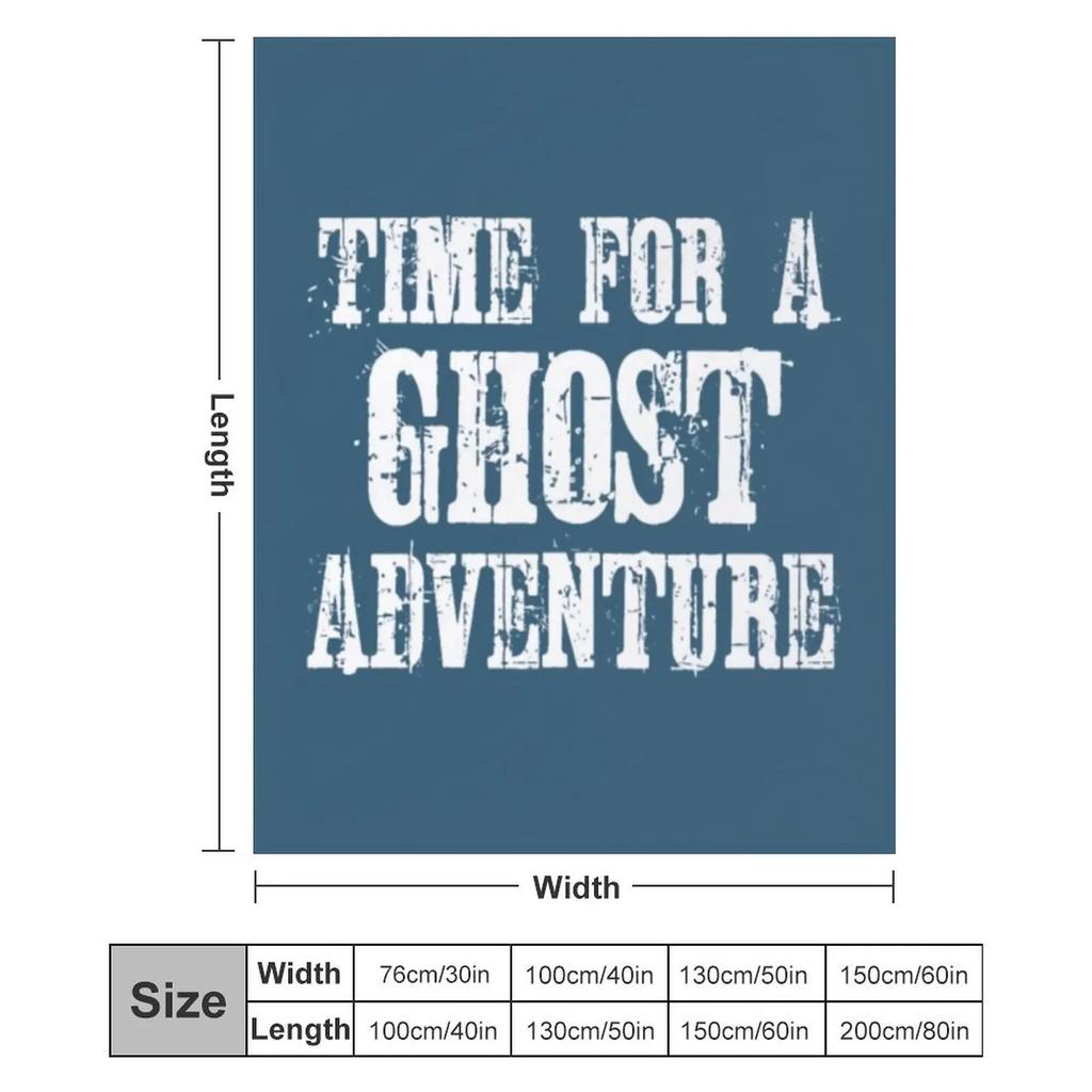 Новое время для приключения с привидениями Плед-накидка Одеяла для малышей Тяжелые Детские одеяла на Хэллоуин