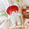 Sweater 20cm Cotton Doll's Clothes Leisure Time Plush Doll Costume Suit  Kids Gift