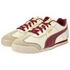 Puma Turino 2 Повседневная обувь унисекс из искусственной кожи, низкая, бежево-красная 408849-01