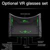 New Model H21VR Drone 8K HD 4K Professional Camera 5G WIFI Brushless Motor Optical Flow Hover Quadcopter Dron Kid Toys Gifts