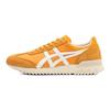 ONITSUKA TIGER California 78 Ткань Кожа спилок Спортивные Удобные Прочные Низкие Повседневные Кроссовки Унисекс Желтый 1183A355-802