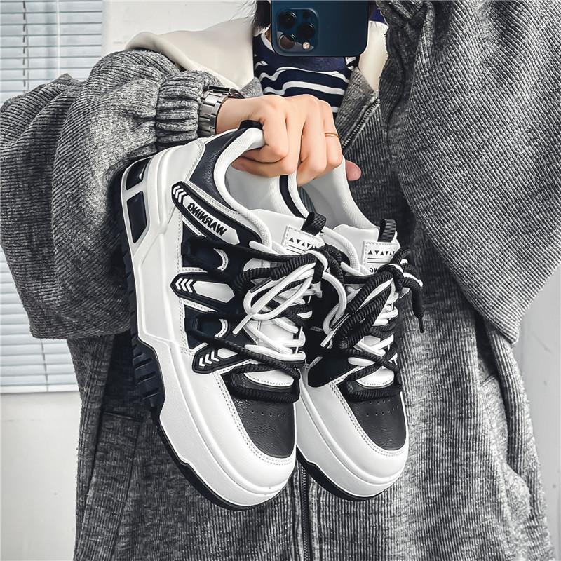 2024 сезон новые популярные модные универсальные кроссовки для сноуборда классические толстые подошвы прочные и дышащие повседневные спортивные туфли кроссовки