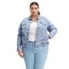 Levis Womens/Ladies Original Plus Trucker Jacket