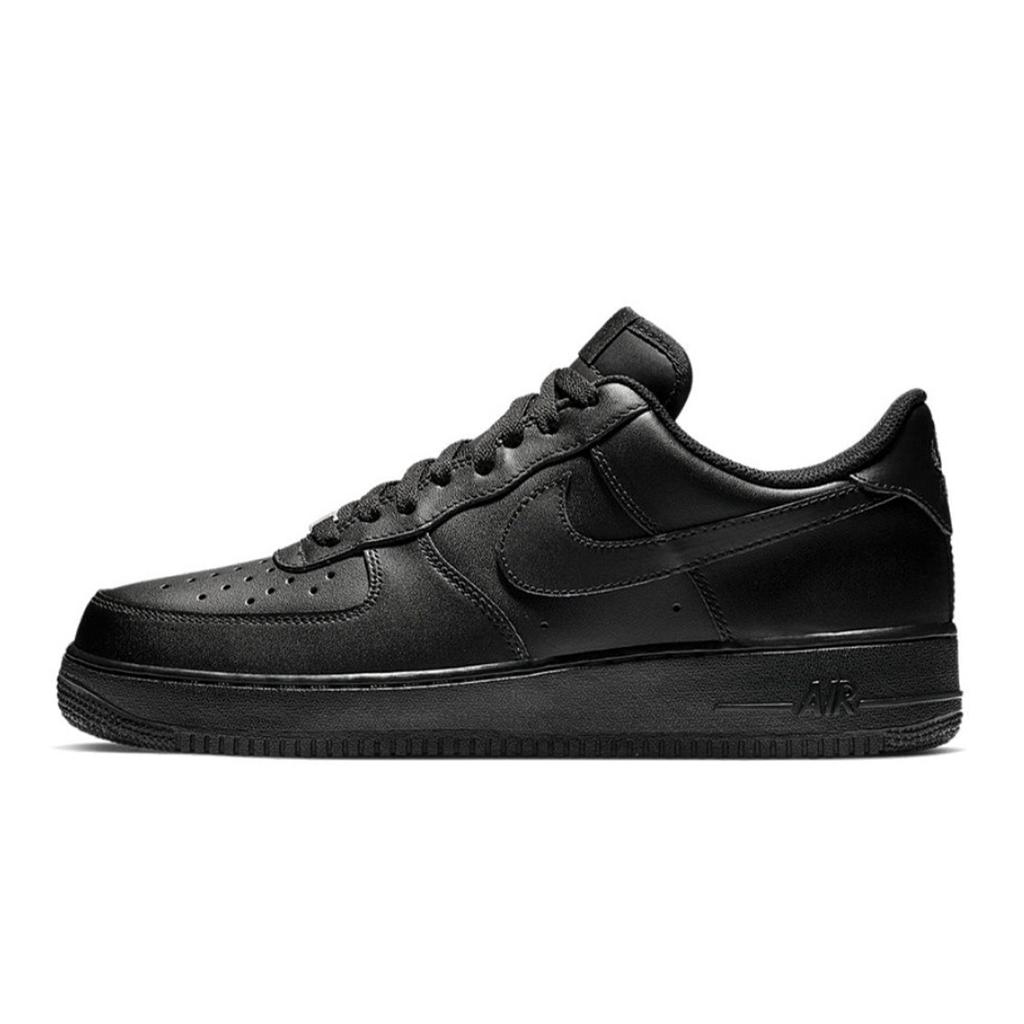 Nike Air Force 1 07 811 Производство, Прокладывая Путь, Специальная Коробка для Обуви Нескользящая Устойчивая к Истиранию Низкие CW2288-001(Team80-S-BOX)
