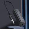 3.5mm Aux Audio Noise Filter Speaker Line Ground Loop Noise Isolator Eliminate for Car Stereo Audio System Home Stereo Car Accessories
