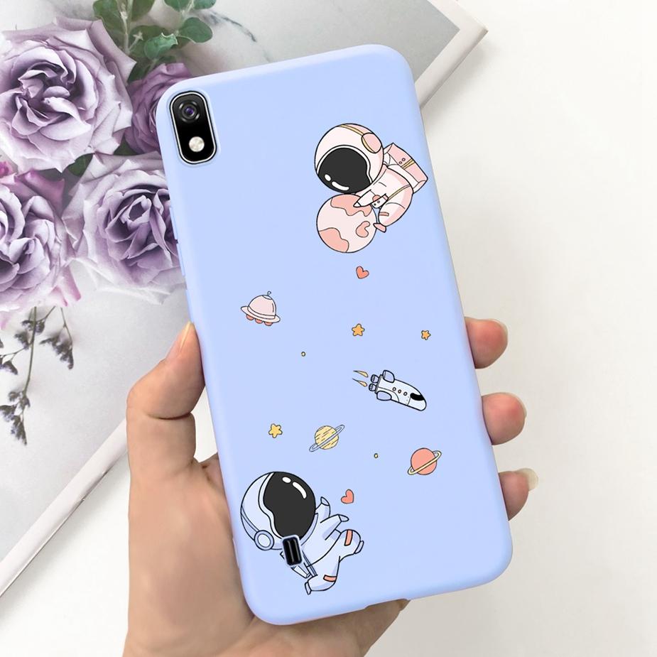 Чехол для Samsung Galaxy A10 A10s A20 A20s Милый Мультяшный Задняя Крышка Чехол для Телефона Для Samsung A10 A10s A 20 s Galaxy A20s Мягкие Fundas