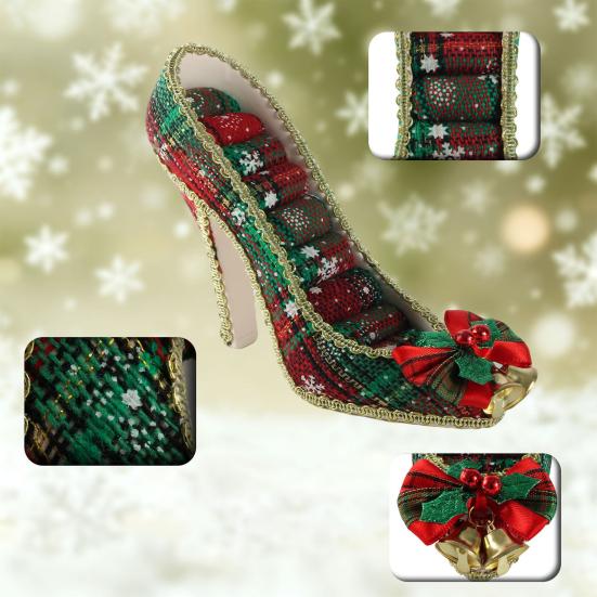 Рождественское дерево для хранения украшений Манекен Подставка для украшений Держатель для ожерелий Органайзер для серег и колец Дисплей