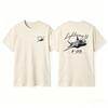 F-35 Lightning II Самолет Спецификация Футболка Военная Авиация Streetwear Хлопковая Футболка Унисекс Повседневный Истребитель Графический Топ