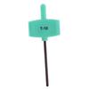 Маленькая отвертка Torx с флажковой ручкой, гаечные ключи, ключ для ручных дрелей, ручной инструмент, ключ для механического ремонта, инструмент