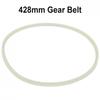 428мм Зубчатый ремень Зубчатый ремень 410мм 420мм 428мм 598мм 600мм Совершенно новый