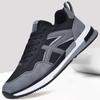 2025 New Men's Breathable Mesh Casual Sneakers Lightweight Athletic Running Shoes