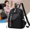 Backpack Oxford Cloth Backpack Fashion Casual Large Capacity Lightweight Travel Backpack
