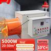Changdong Industrial Electric Fan Heater