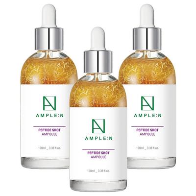 Ампула N Peptide Shot Ampoule, 100 мл, 3 шт.