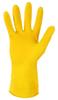 Cxs Nina Flocked Rubber Gloves Size 8 - 12 Pairs - Rek Gu F3077