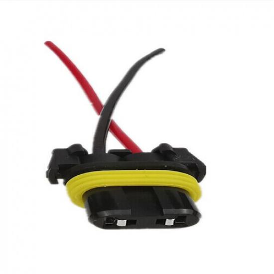 2 шт. 9005 9006 Разъем Удлинитель Жгута Проводки Разъем Противотуманной Фары США