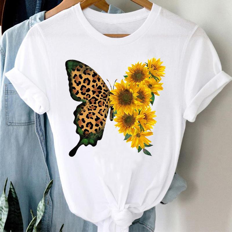 Pineapple Lovely Trend Cute 90s Unisex Short Sleeve Summer Fashion Print Tee Top Tshirt Lady FeUnisex Clothing Casual Graphic T-shirt