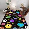  Anime Carpet Cartoon Living Room Bedroom Kitchen Sofa Table Balcony Rug Non-slip Washable Mat Exquisite Home Ornaments