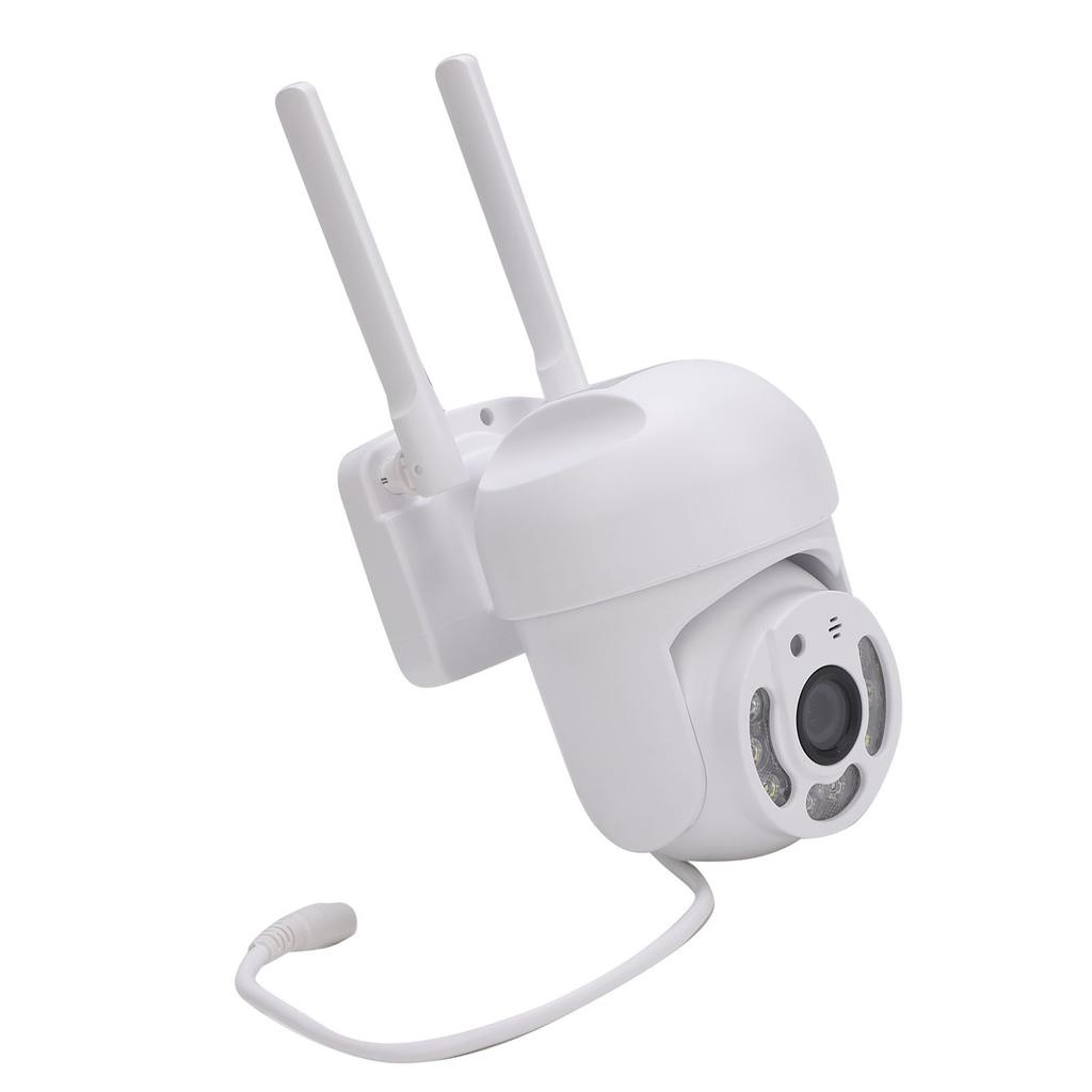 WiFi Wireless Camera Phone Remote Control HD Dual Light Full Colour Rainproof Surveillance Camera