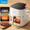 Midea Умная визуальная аэрофритюрница-духовка