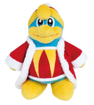 Sanei Boeki Kirby All Star Collection Король Дидиди Ш21 х Г12 х Мягкая игрушка KP04 (S) Высота 25,5 см